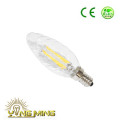 3,5 Вт E27 винт светодиодные лампы накаливания с CE RoHS